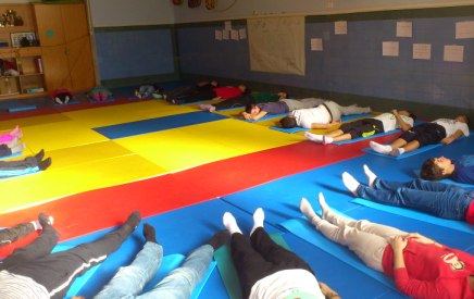 Convivencias HARA 2º BACH